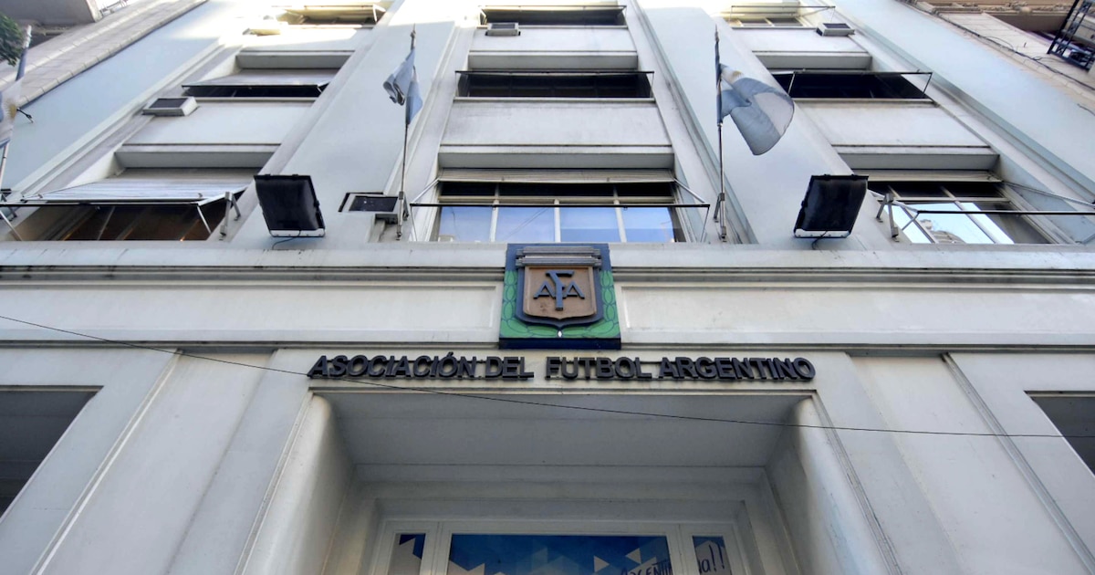 Rechazan pedido de veeduría en la AFA y la Superliga por "prematura" e "interferir con investigaciones