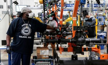 El sector automotriz genera el 18.2% del PIB en México (Foto: Reuters/Archivo)