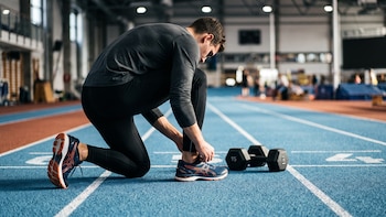 Running y gimnasio: la “regla de oro” que marcan los expertos para combinar ambos sin perder rendimiento
