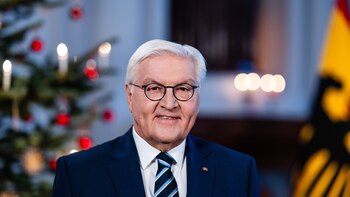 El presidente alemán llama a