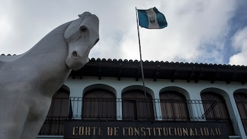 Guatemala: Corte de Constitucionalidad denuncia amenazas contra magistrados