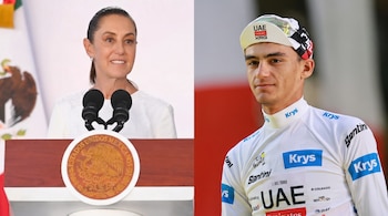 El histórico resultado de Isaac del Toro desató una ola de reconocimiento y confirmó el momento más importante del ciclismo mexicano en las últimas décadas.