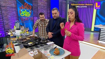 El Gran Chef Famosos