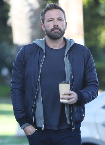 Ben Affleck fue internado varias