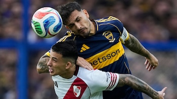 River Plate y Boca Juniors animarán una nueva edición del Superclásico en el Monumental: hora, TV y todo lo que hay que saber