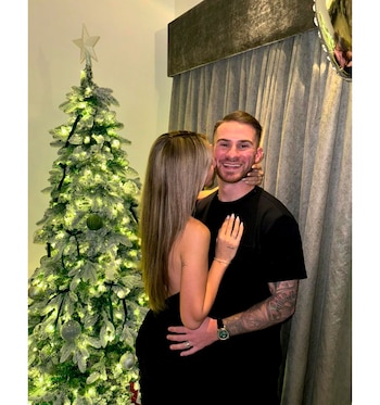 Una de las fotos que