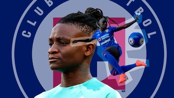 Cruz Azul Femenil rompe el