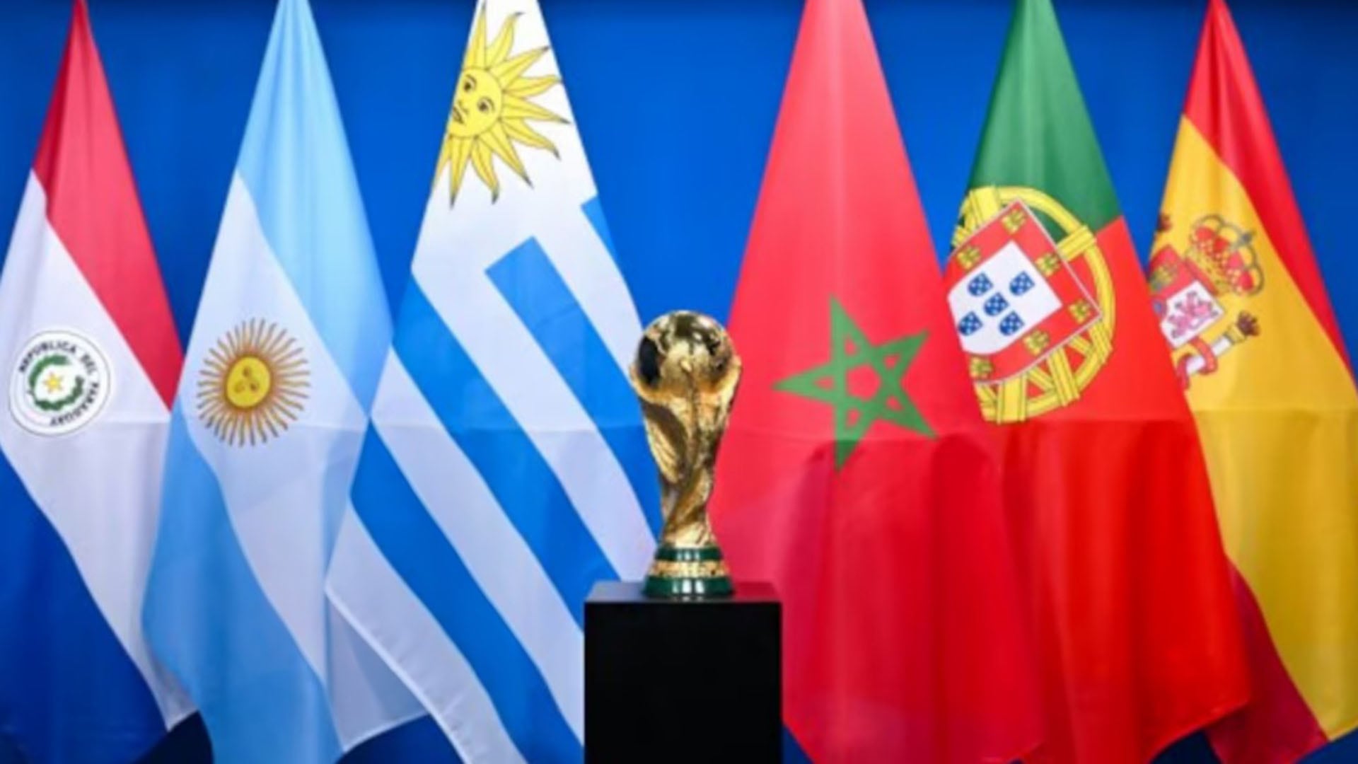 El Mundial del 2030 se llevará adelante en España, Portugal, Marruecos, Argentina, Uruguay y Paraguay
