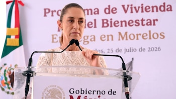 Tras violencia en Morelos, Sheinbaum anuncia 10 nuevas escuelas “para atender a las causas”, promete regresar a Cuautla en 3 meses