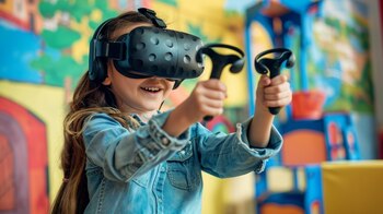 Permitir que las niñas se