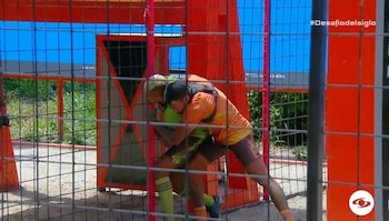 Zambrano llegó a darle un