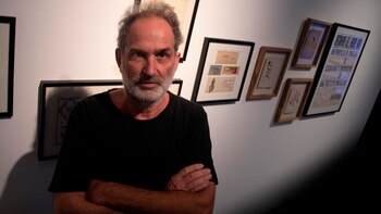 Guillermo Daghero, curador de la