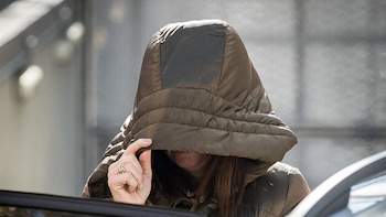 Leire Díez pide a la