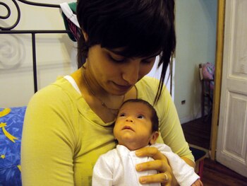 Agustina creía que una "buena