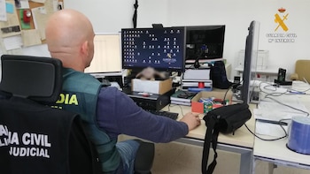 A prisión un hombre reclamado