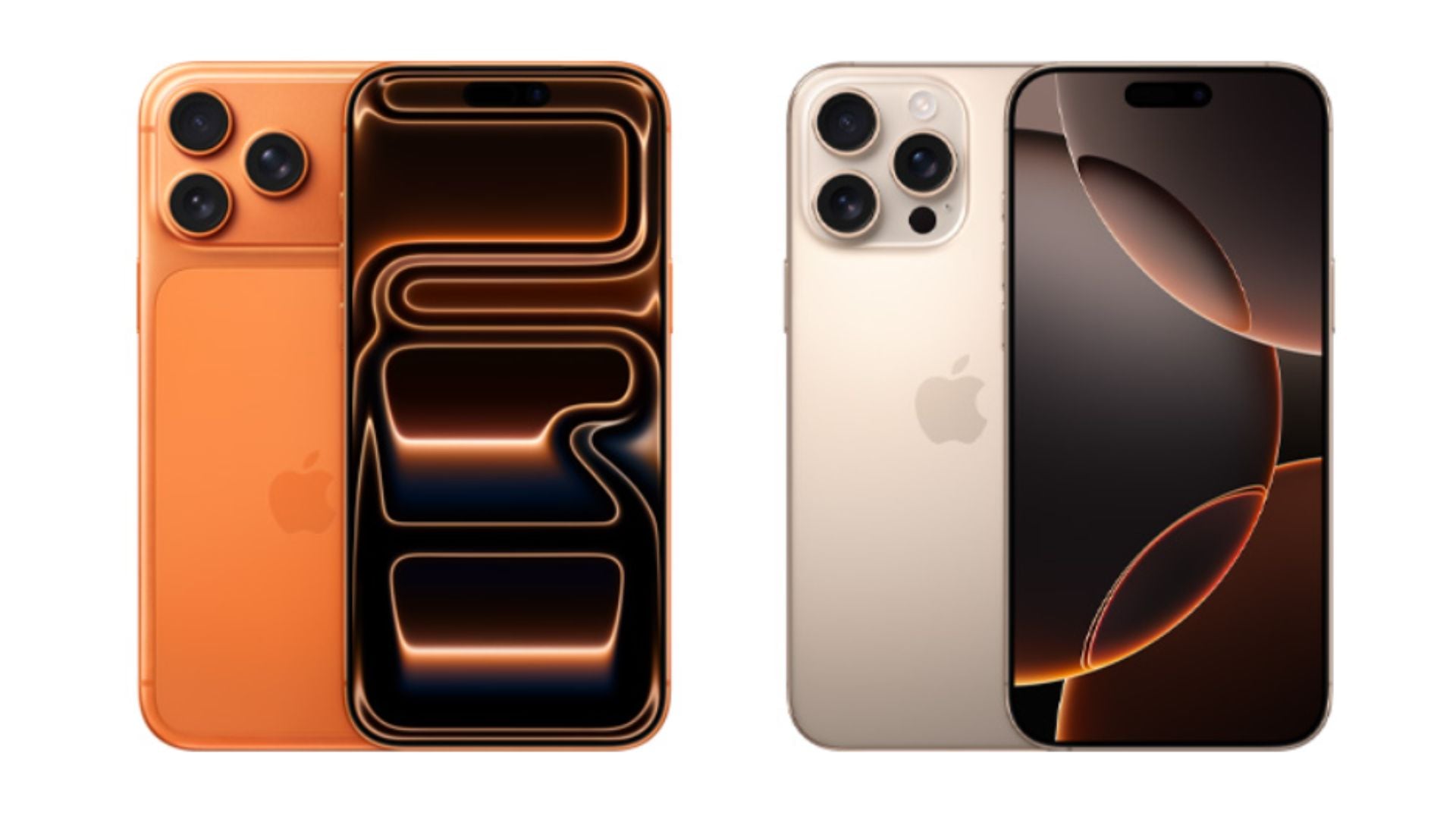 Una de las principales diferencias entre ambas líneas es la generación del chip y cuántos nucleos incorporan. (Apple)