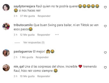 Usuarios reaccionaron a video de