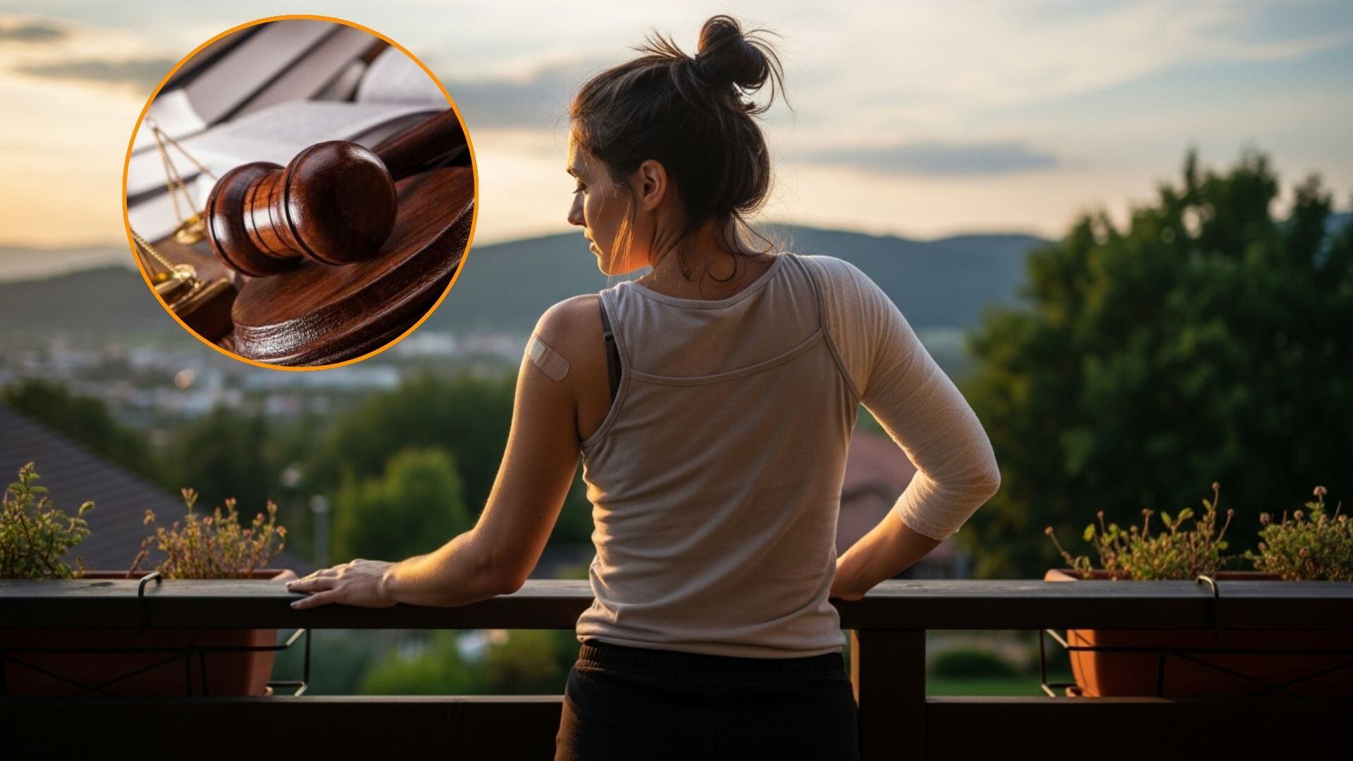 La Justicia condena a una agencia de detectives a indemnizar a una mujer con incapacidad permanente total con 3.000 euros por fotografiarla en su casa