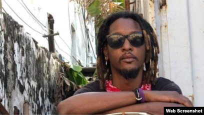 El artista Fernando Almenares Rivera, conocido como Nando OBDC, será juzgado por la dictadura cubana