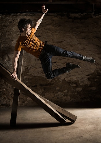 El bailarín argentino Herman Cornejo vuelve a Buenos Aires