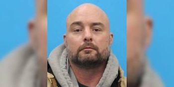 El sospechoso, Richard Bird, de