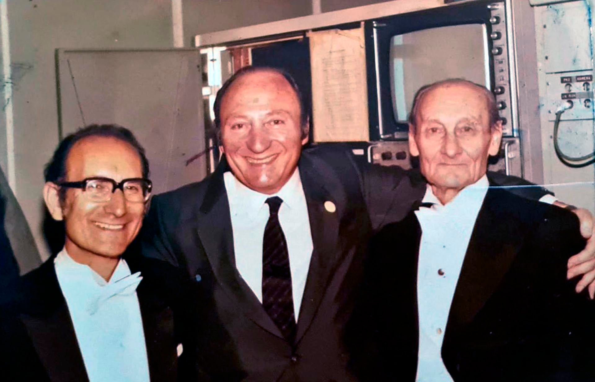 A los 97 años, murió el doctor Tulio Huberman, pionero del periodismo médico y científico