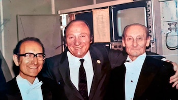 A los 97 años, murió el doctor Tulio Huberman, pionero del periodismo médico y científico