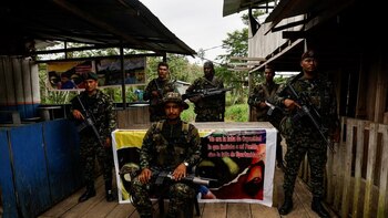 Polémico mensaje de condolencias de