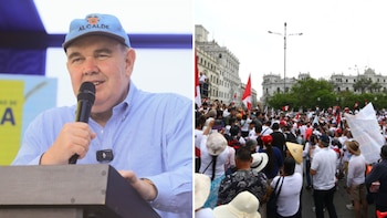 Rafael López Aliaga aseguró que