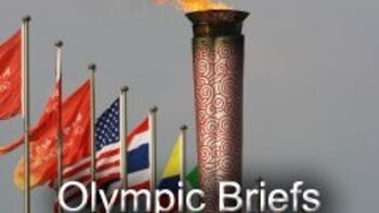 Olympic Briefs -- IAAF Supports