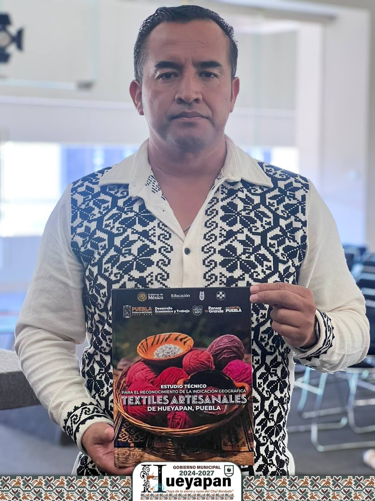 Foto: Ayuntamiento Hueyapan