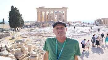 Un paseo por Atenas: del