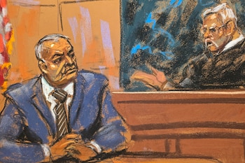 Se espera que García Luna