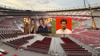 Alejandro Char, alcalde de Barranquilla, sobre el nuevo estadio Metropolitano: “Vamos a tener 75 mil personas si viene un Bad Bunny, una Karol G, Shakira”