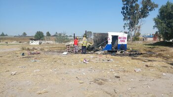 Este fue el taller en