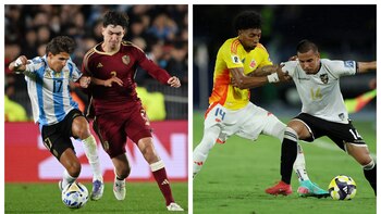 Así quedó la tabla de