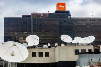 Edificio de RTVE (Europa Press)