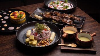 Este es el primer restaurante