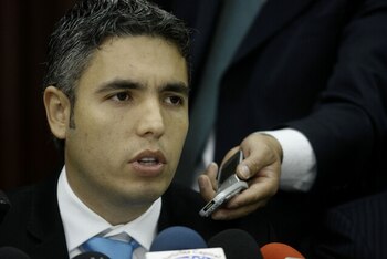 Según el expediente, Juan Carlos