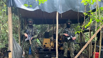 Militares secuestrados en Tumaco fueron