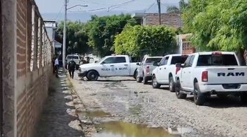 El asesinato del comisario de