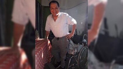 Insólito: ofrecen una recompensa de $3 millones por un prófugo por un secuestro que se desplaza en silla de ruedas