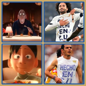 El tributo de "Re-Hecho en