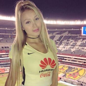 (Instagram Daniella Chávez)