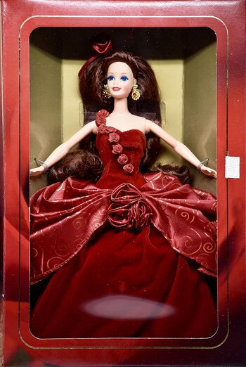 Margot Robbie Barbie