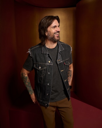 El lanzamiento de 'JuanesTeban' coincidió