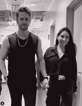 Uckermann y Aquino sostienen una