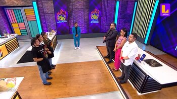 El Gran Chef Famosos programa