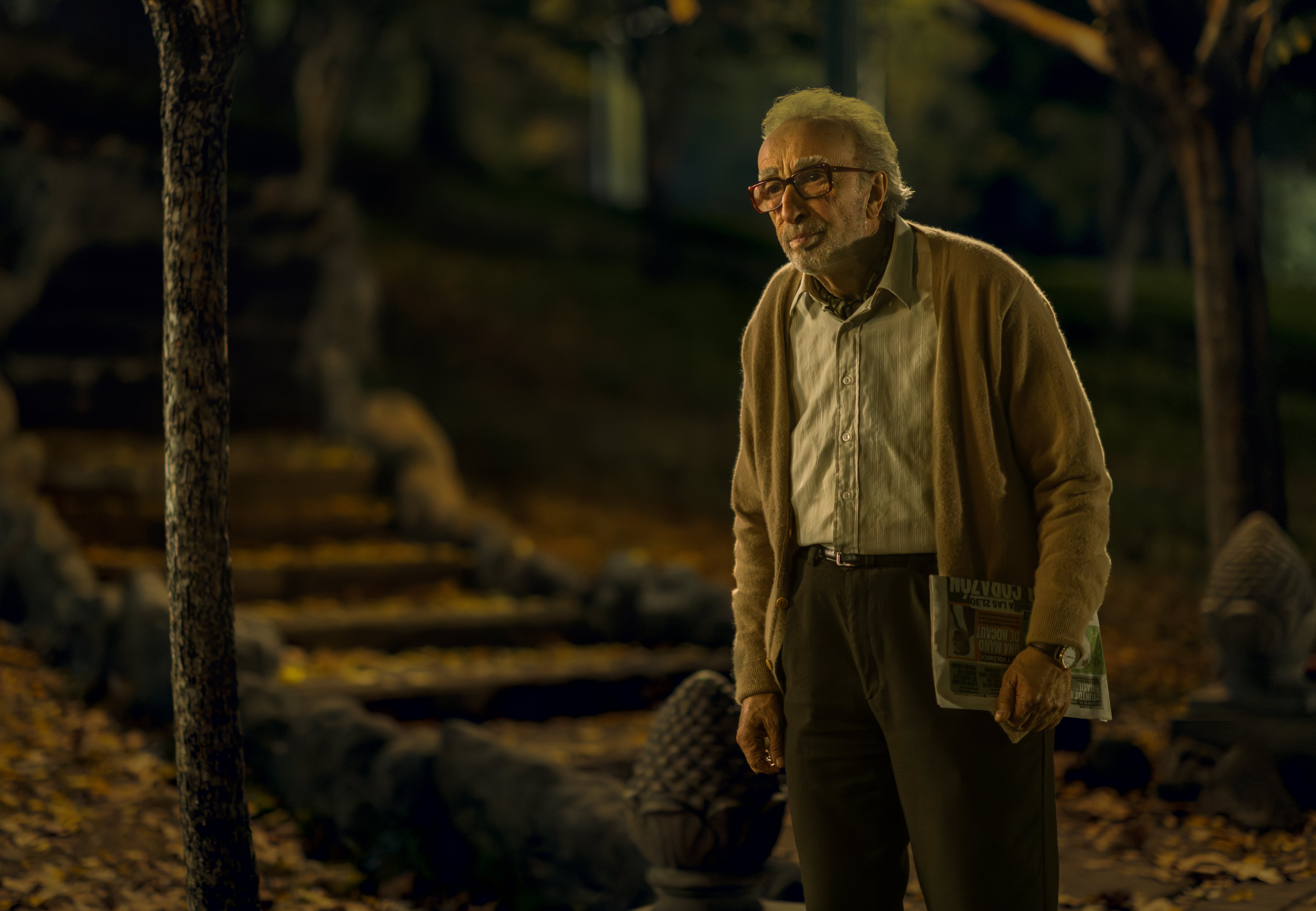 La obra teatral Parque Lezama fue un fenómeno en Argentina y España, con más de 1.300 funciones y 600 mil espectadores, antes de su salto al cine y Netflix. (Netflix)