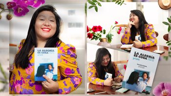 Sara Castro Palacios creadora de